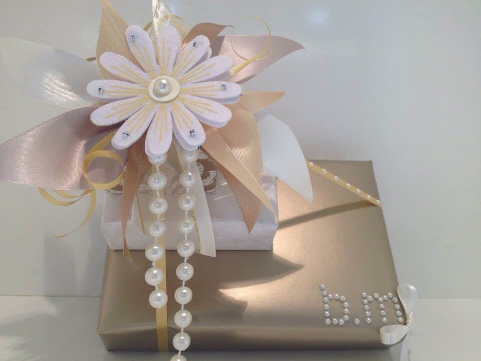GIFTWRAPPING & GIFT BOXES